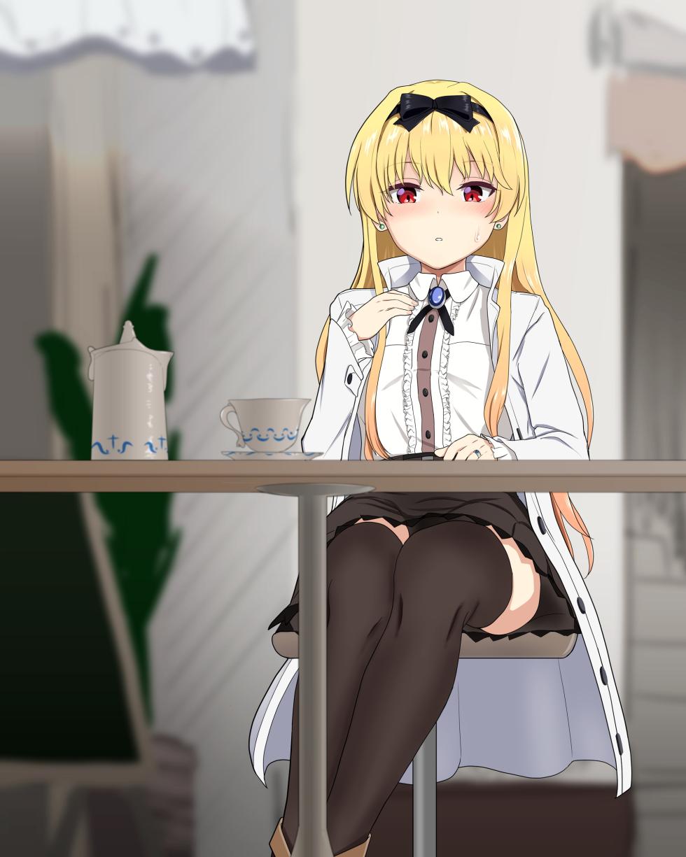 [FANBOX] [Tatsukiti] Yue NTR-0 (Arifureta Shokugyou de Sekai Saikyou)[English][MTL] - Page 25