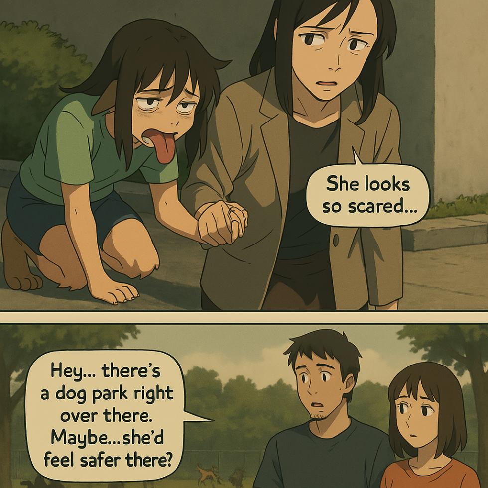 Unspoken Changes [AI Generated] - Page 11
