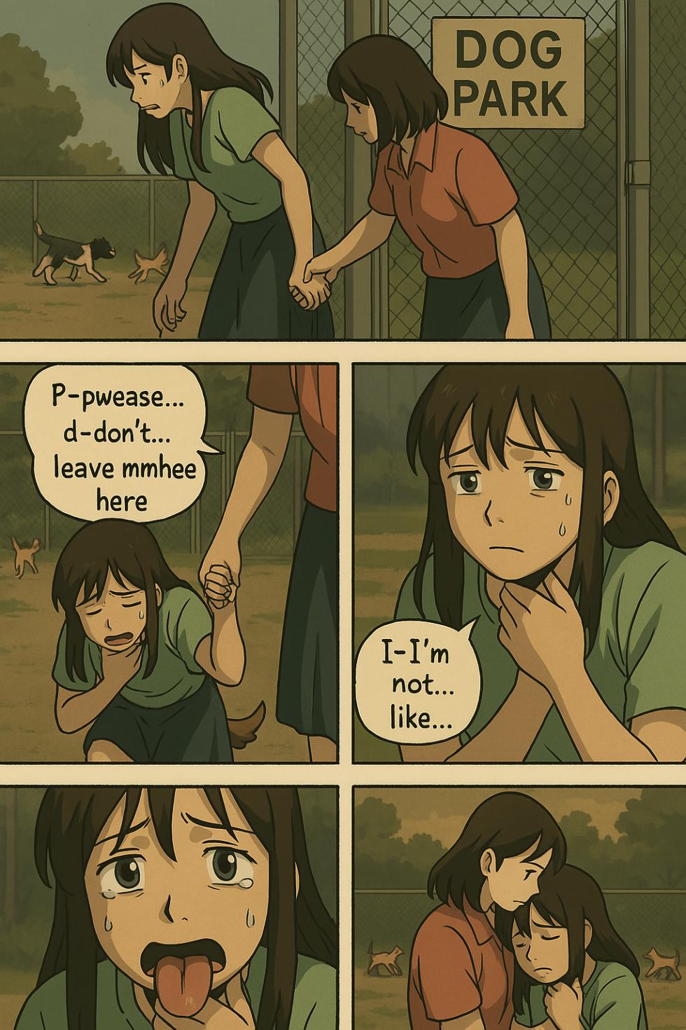 Unspoken Changes [AI Generated] - Page 14