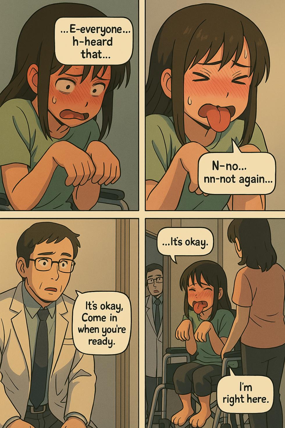 Unspoken Changes [AI Generated] - Page 22