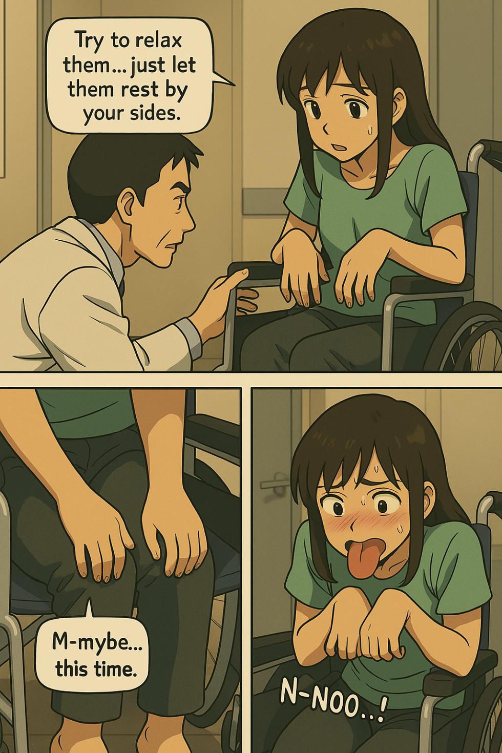 Unspoken Changes [AI Generated] - Page 24