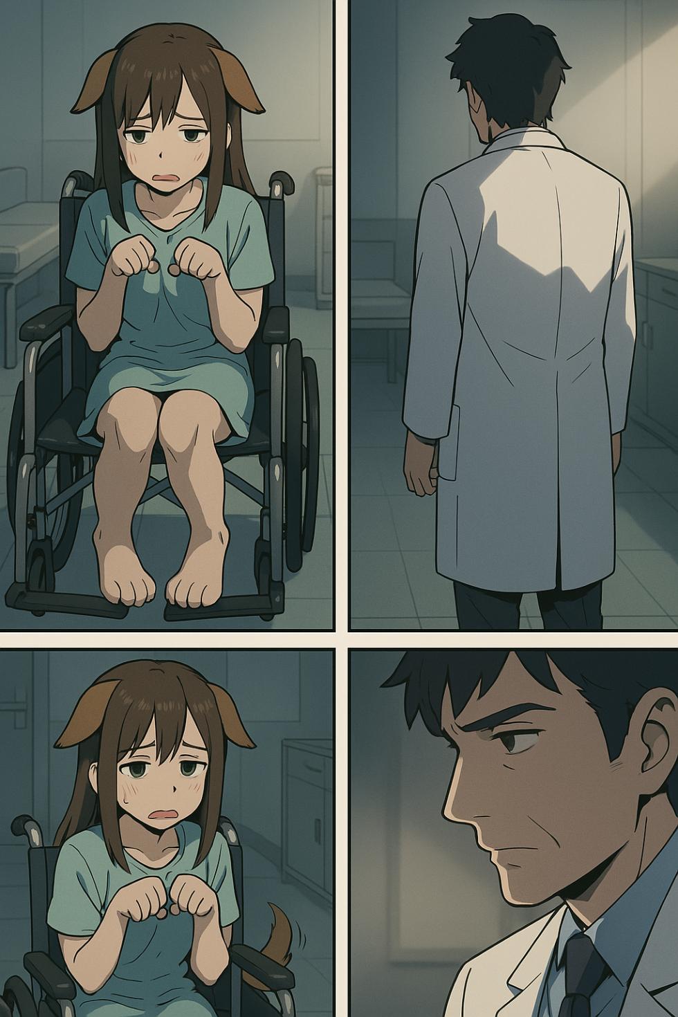 Unspoken Changes [AI Generated] - Page 28