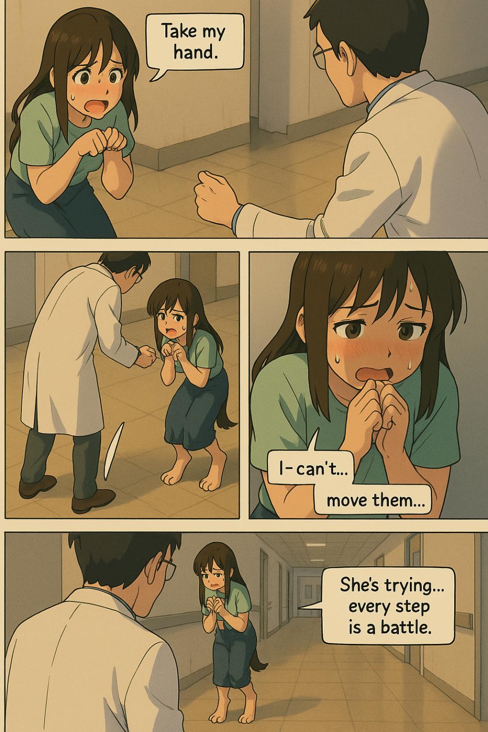 Unspoken Changes [AI Generated] - Page 31