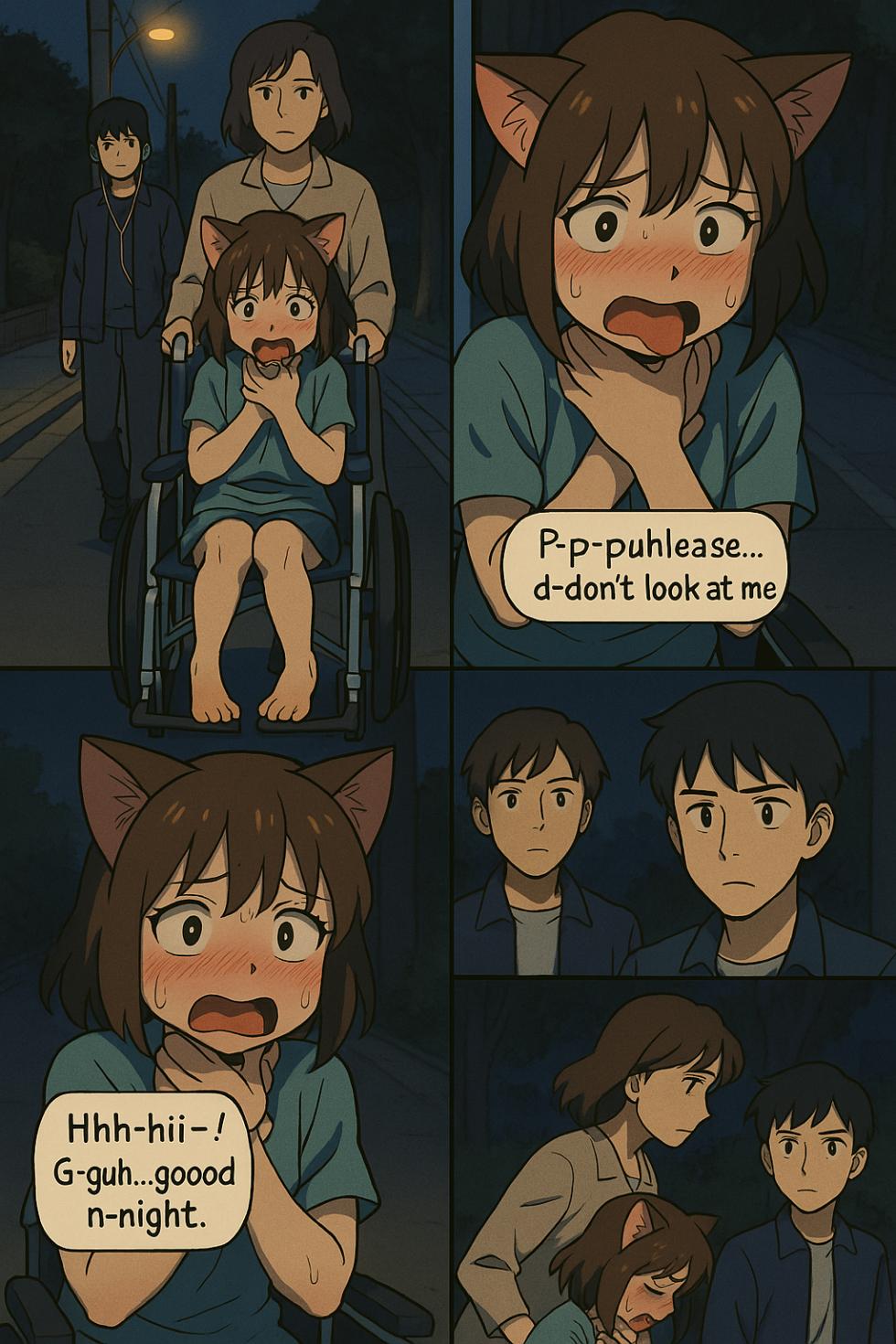 Unspoken Changes [AI Generated] - Page 39