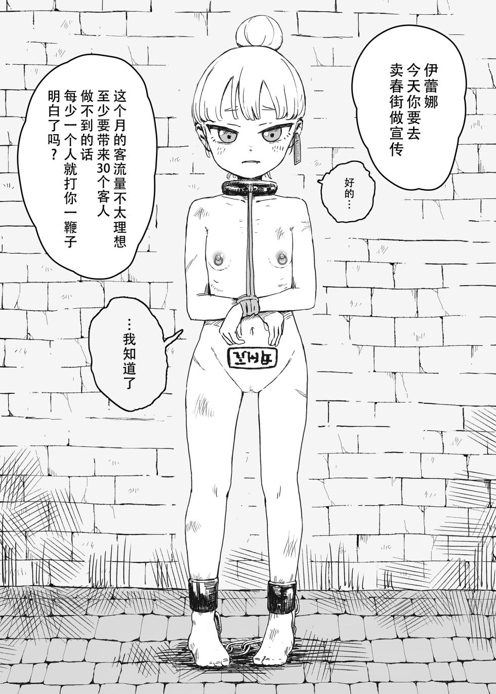 [Iwaku Waku] Dorei Kentoushi no Tsukaikata Soushuuhen② (ongoing)| The Otherwordly Slave Market Compilation② | 去了趟异世界奴隶市场 总集篇② [Chinese] - Page 24