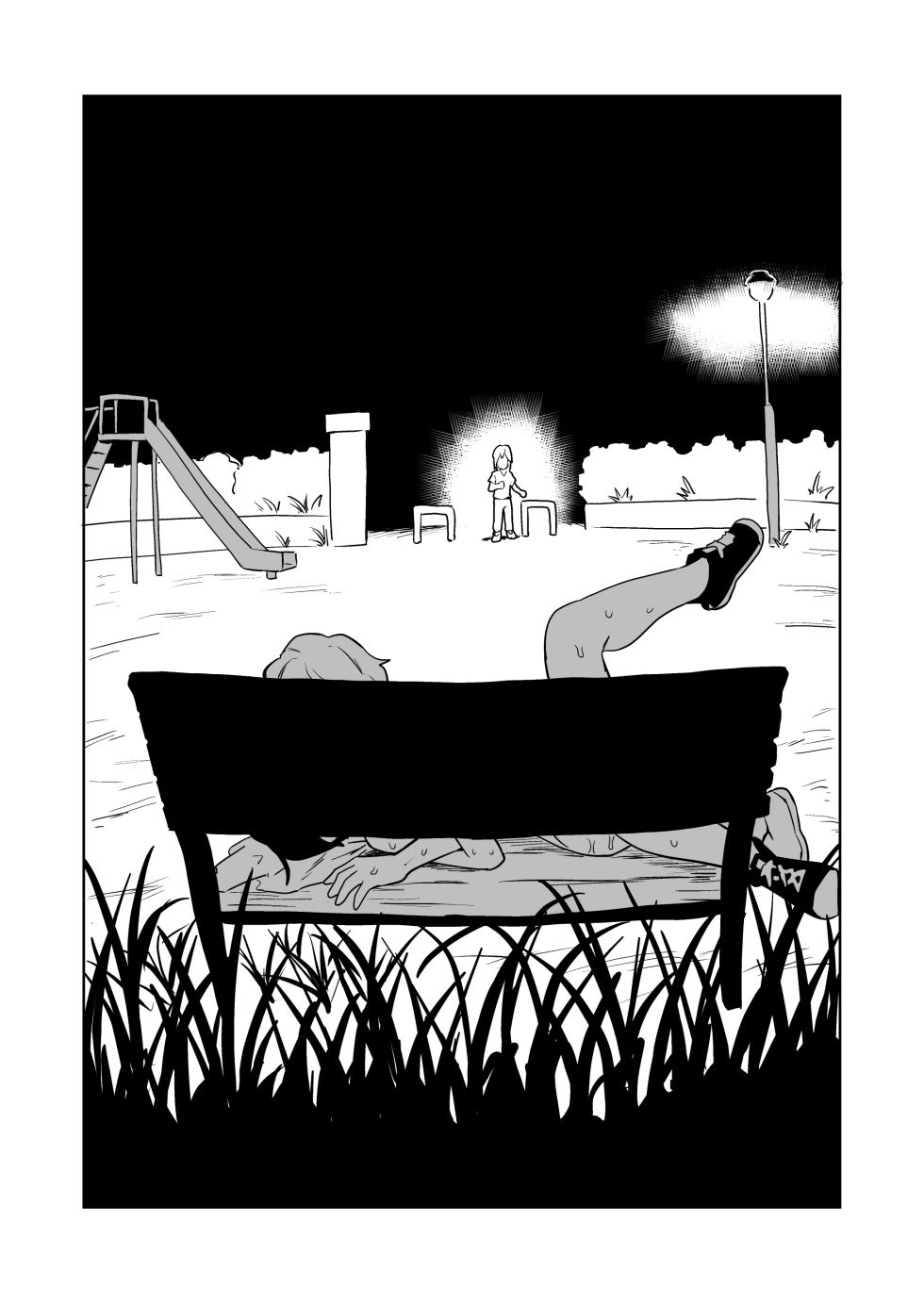 [Yamabatake (Yamabatake)] Gyaku Roshutsu Choukyou | Reverse Exposure Training [English] - Page 26