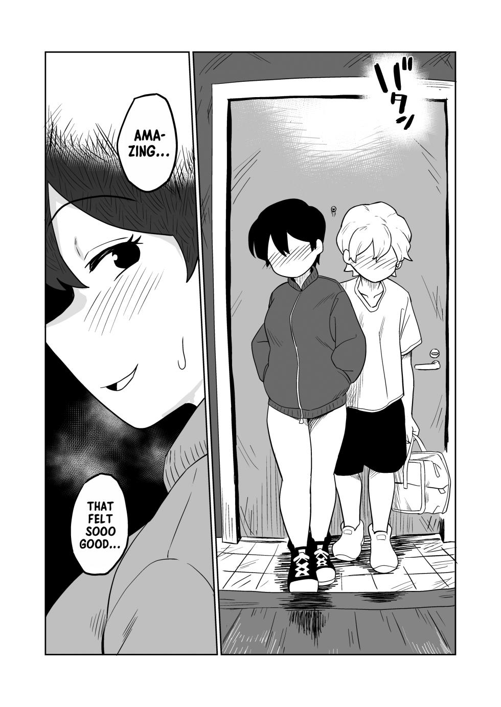 [Yamabatake (Yamabatake)] Gyaku Roshutsu Choukyou | Reverse Exposure Training [English] - Page 31