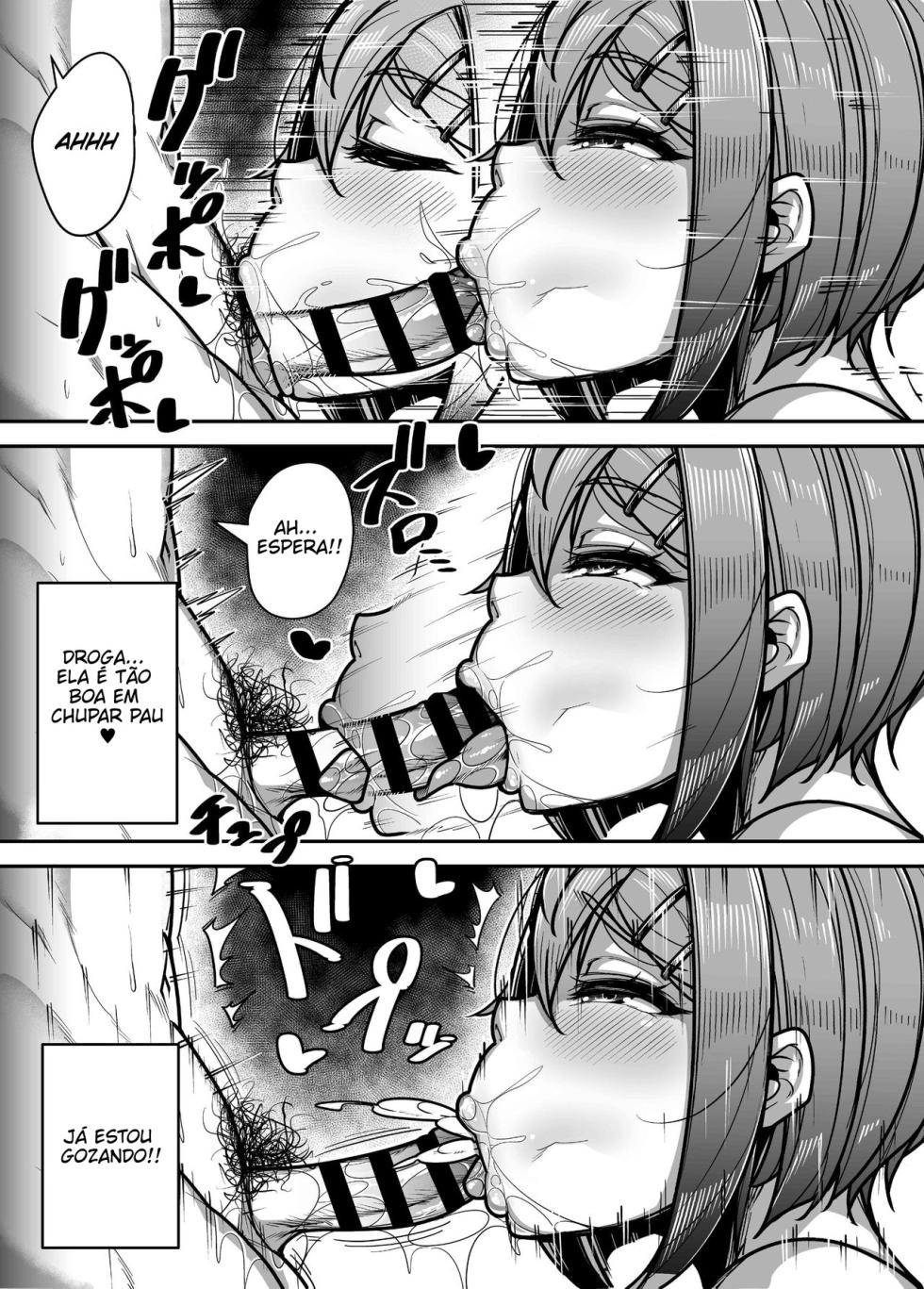 [Misaki (Gennsui)] Kokugo Sansuu Rika Fuuzoku [Portuguese-BR] - Page 27