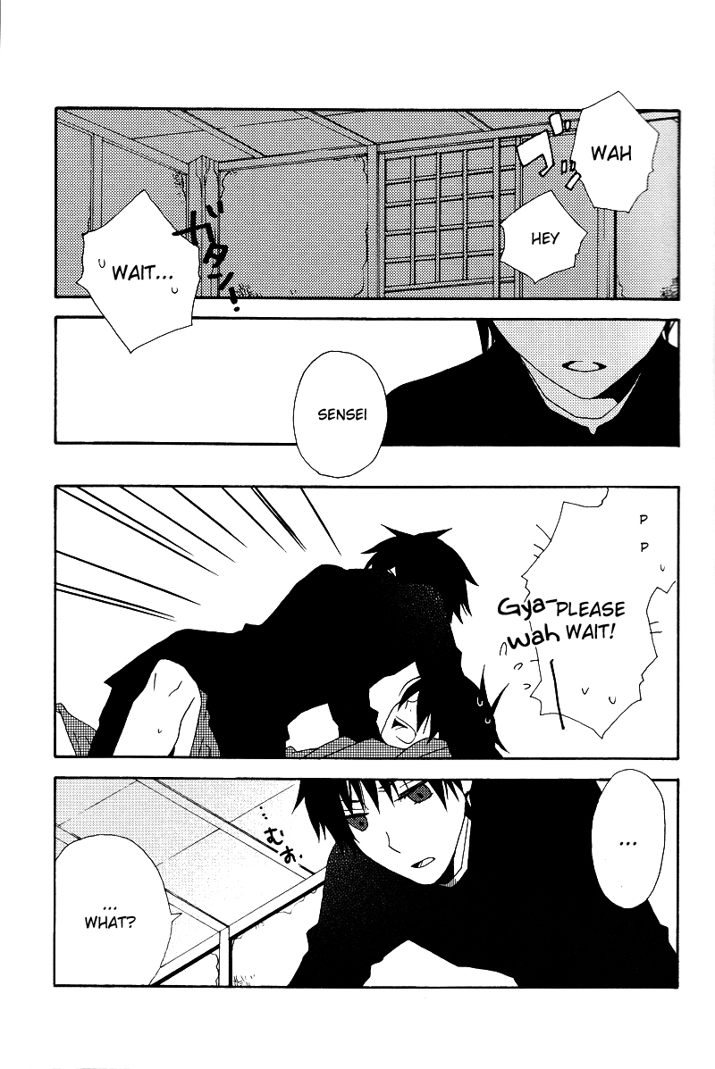 (C72) [Kamukemu (Kamura Karin)] Hakanashigoto Wa Kanagoto (Sayonara Zetsubou Sensei) [English] [moy_moe_scans] - Page 3