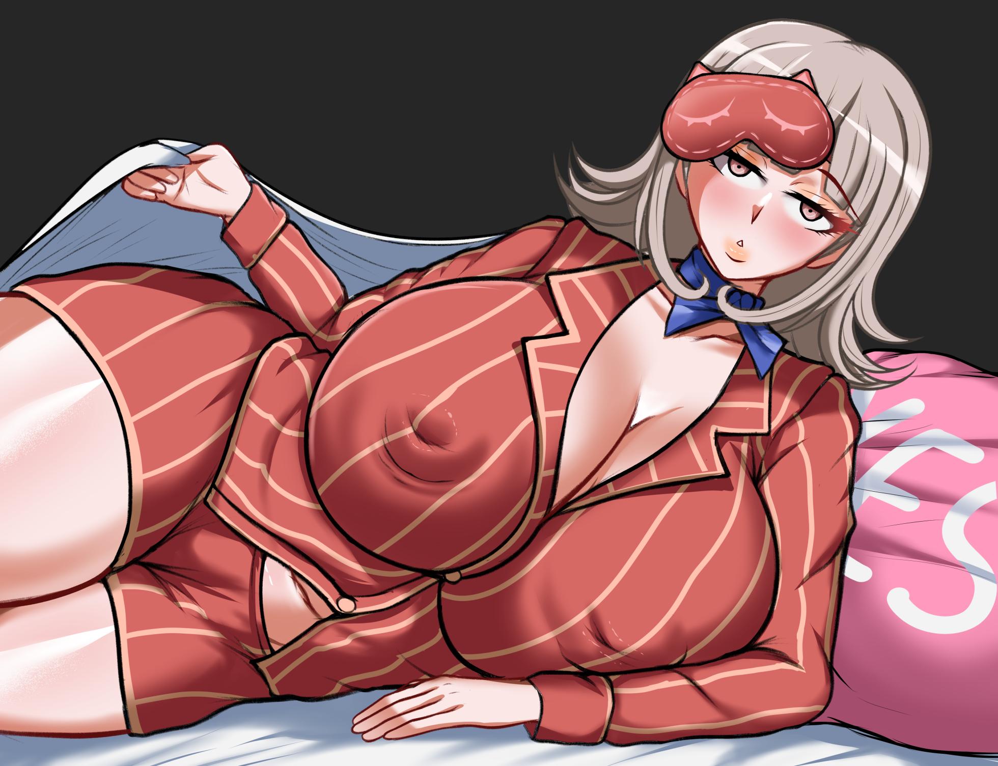 [AMRAK ARTS] SLEEPY CHIAKI (Danganronpa) - Page 11