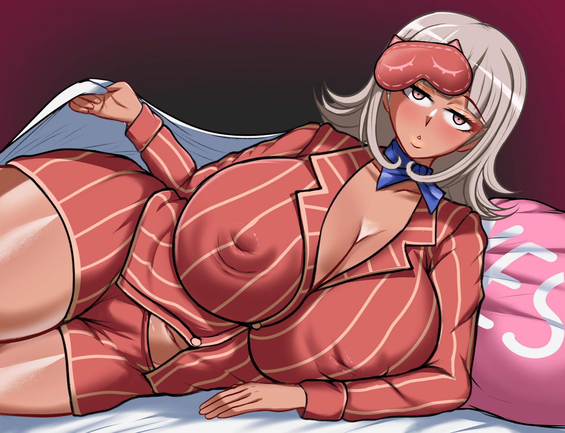 [AMRAK ARTS] SLEEPY CHIAKI (Danganronpa) - Page 14