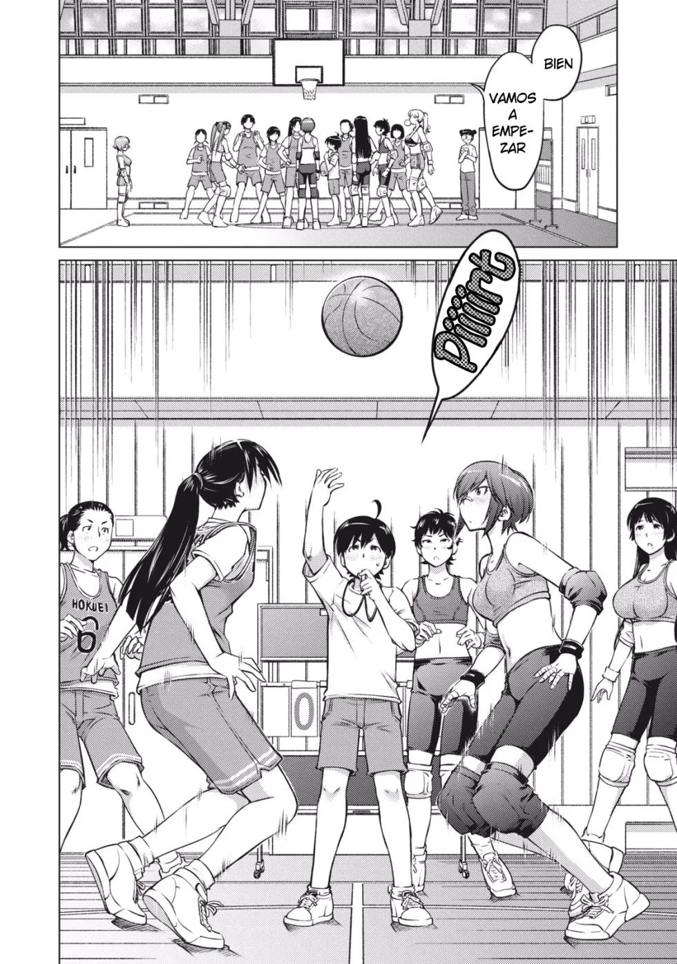 [Aizome Gorou] Otome no Tatakai (Ooki Onnanoko wa sukidesu ka? Chap.7) | Batalla de Doncellas (Te gustan las chicas grandes? Cap.7) [Spanish] [Harenchi no Fansub] [Digital] - Page 8