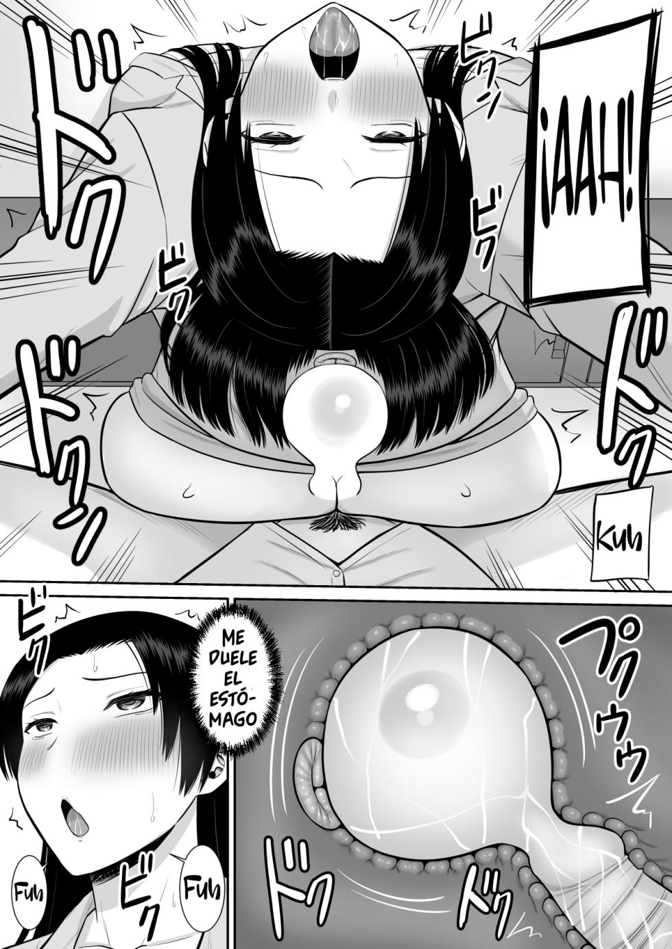 [Aramaa] Boku no Kaa-san ga Netorareteru!? 2 [Spanish] - Page 16