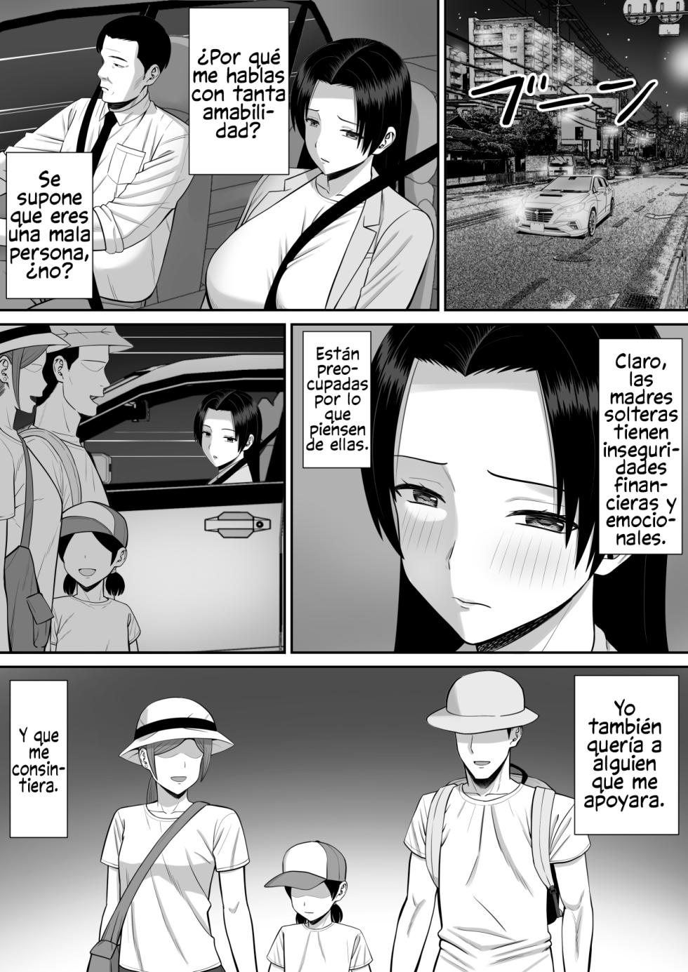 [Aramaa] Boku no Kaa-san ga Netorareteru!? 2 [Spanish] - Page 26