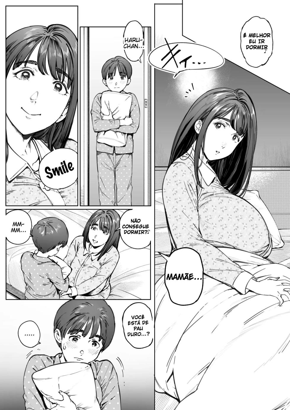 [Vadass (Oltlo)] Dekiai Kansatsu Nikki [Portuguese-BR] [Digital] - Page 9
