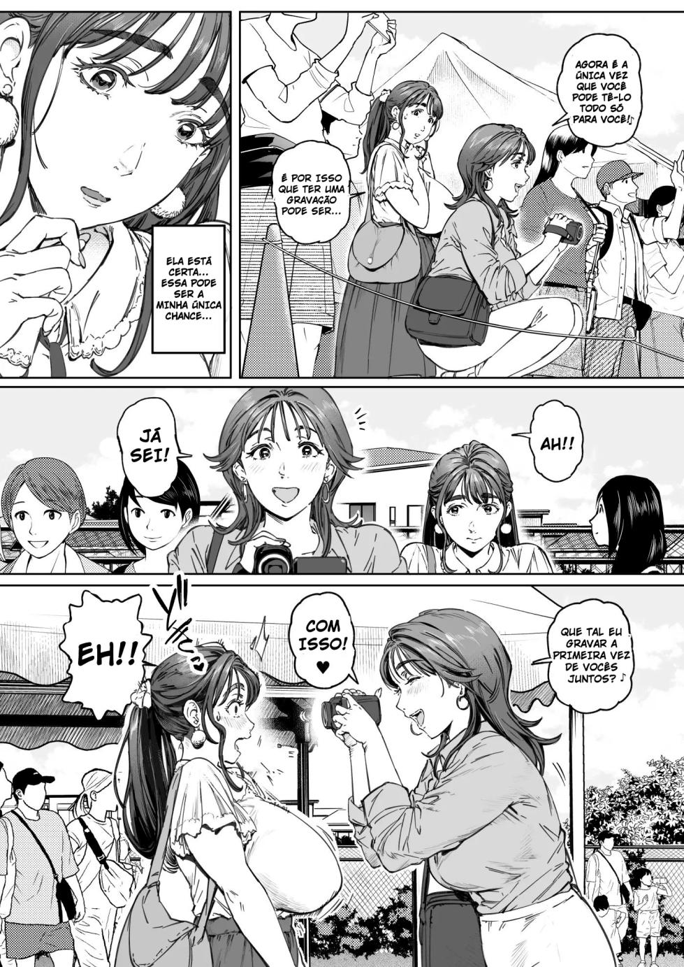 [Vadass (Oltlo)] Dekiai Kansatsu Nikki [Portuguese-BR] [Digital] - Page 26