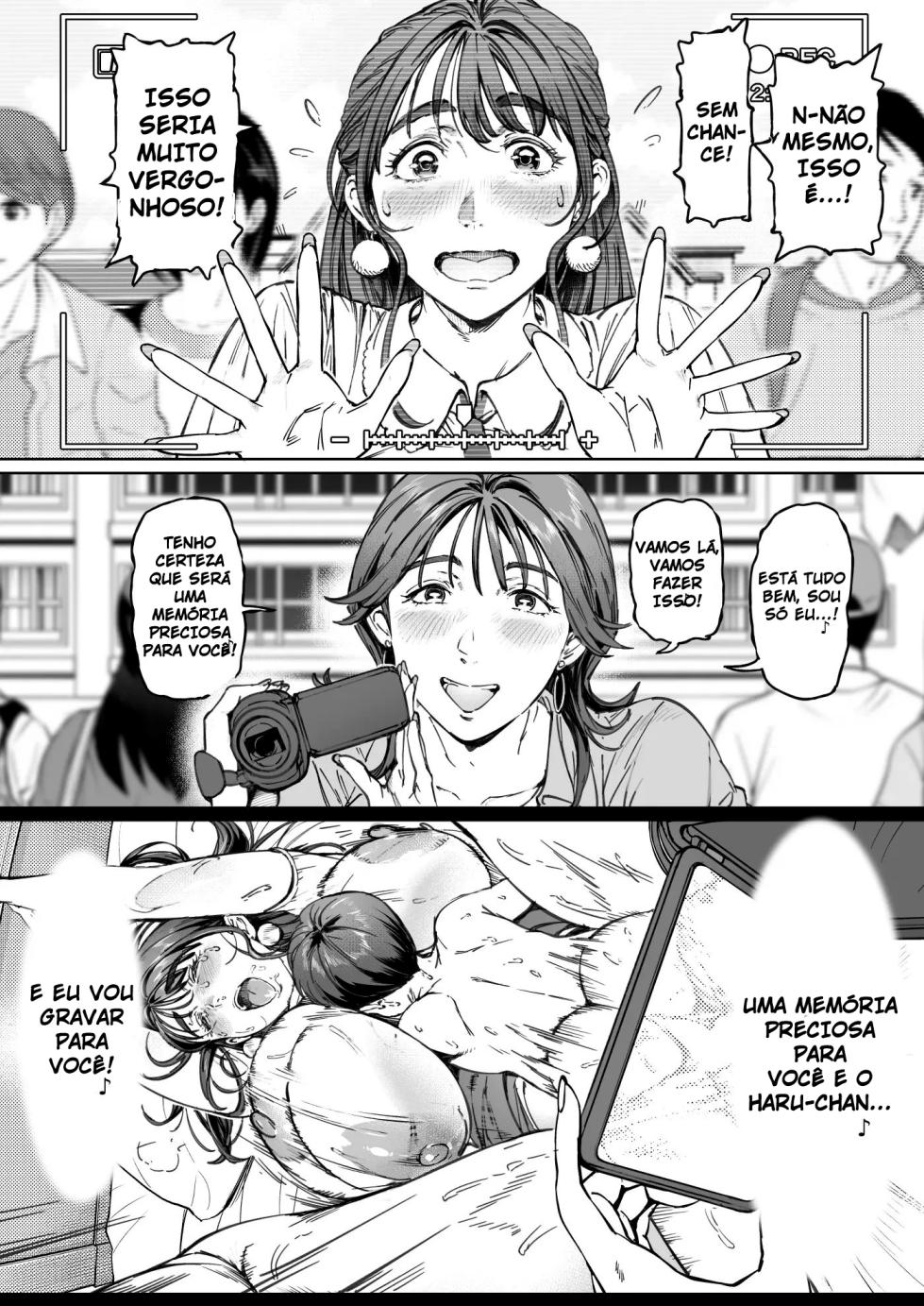 [Vadass (Oltlo)] Dekiai Kansatsu Nikki [Portuguese-BR] [Digital] - Page 27