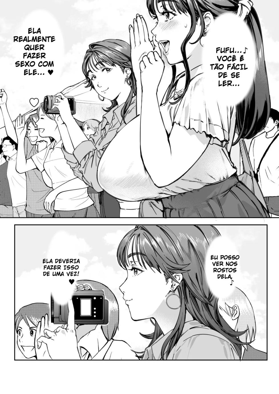 [Vadass (Oltlo)] Dekiai Kansatsu Nikki [Portuguese-BR] [Digital] - Page 29