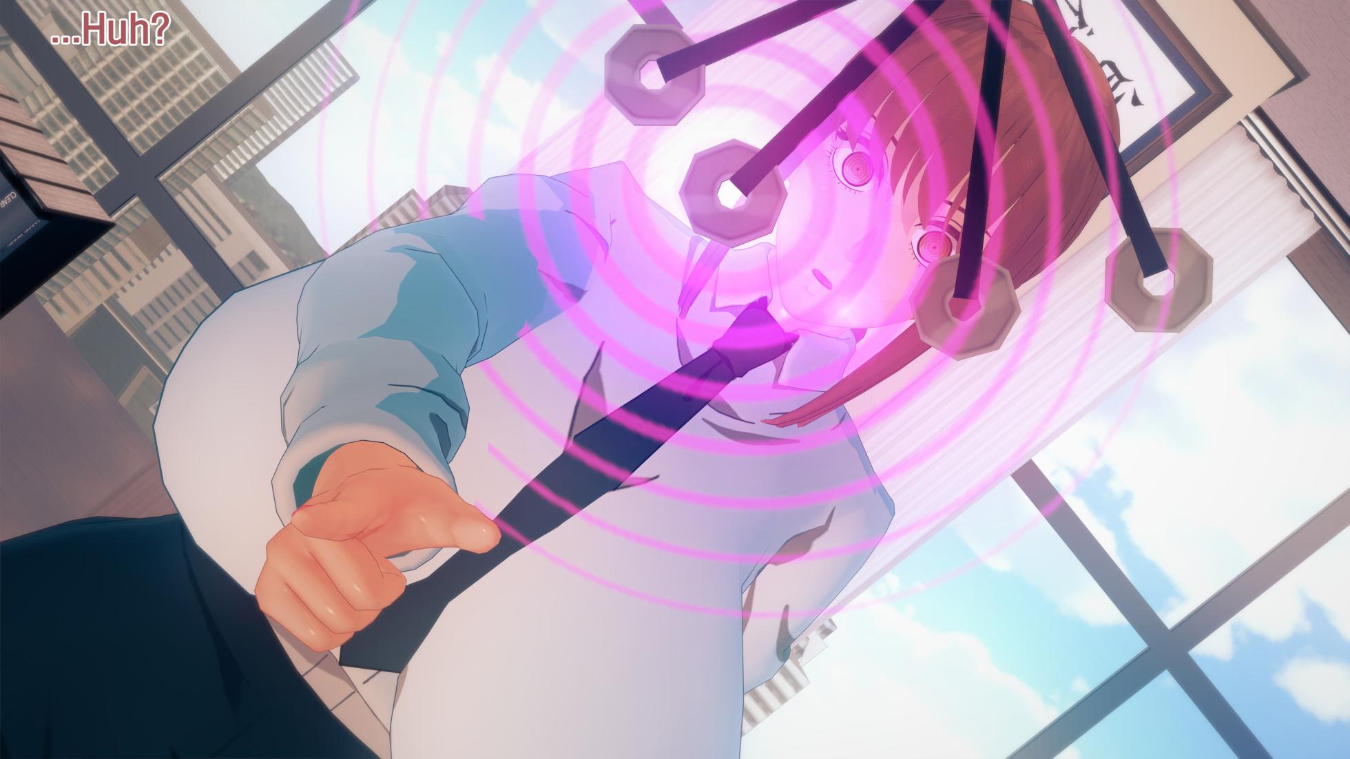 [Basenokim]  特異４課終わりの日ー第１話ー【汉化】 - Page 34