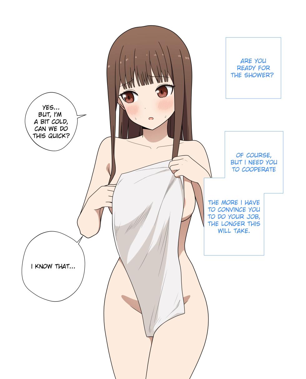 [Coro Fae] Iino Miko's Swimsuit Photo Shoot Part 2 [Decensored] - Page 1