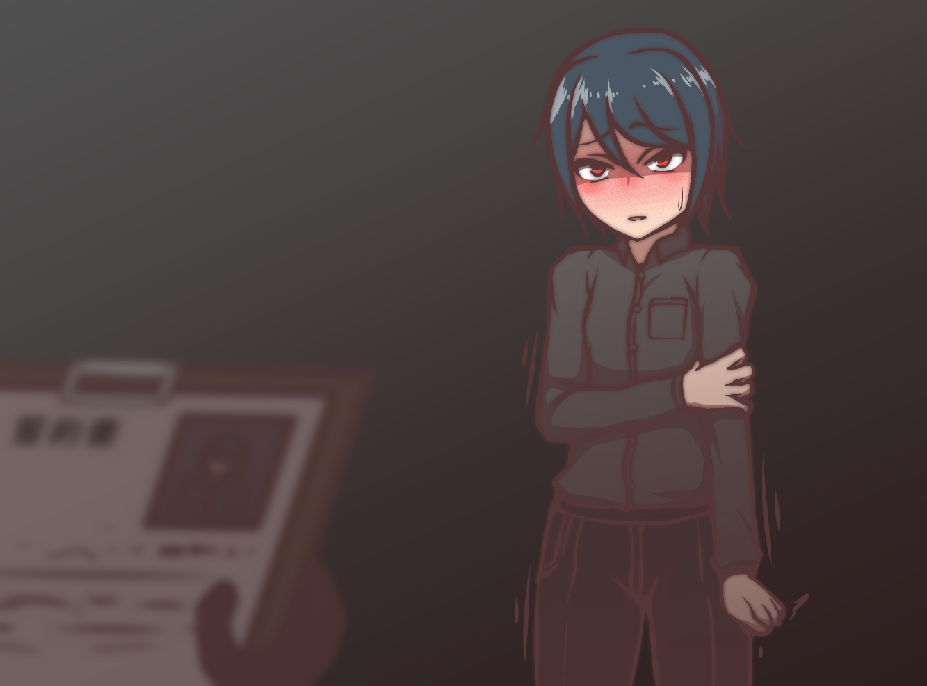 [Aki Hakase no Kenkyuujo] Occupation:Daruma side B [Chinese] [Bismuth个人汉化] - Page 33