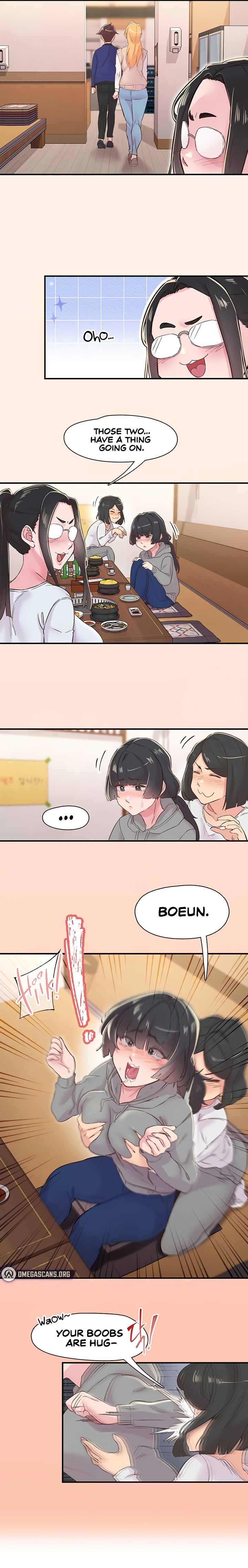 [Kodi Joon] Tremors [Ch. 1-25] [English] [Omegascans] [Ongoing] - Page 141