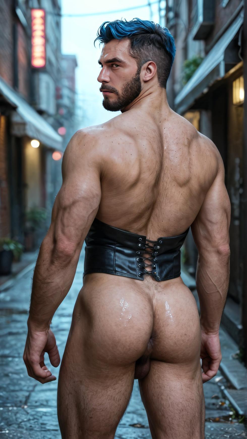 [Zulliber]Alley (1) [AI Generated] - Page 3