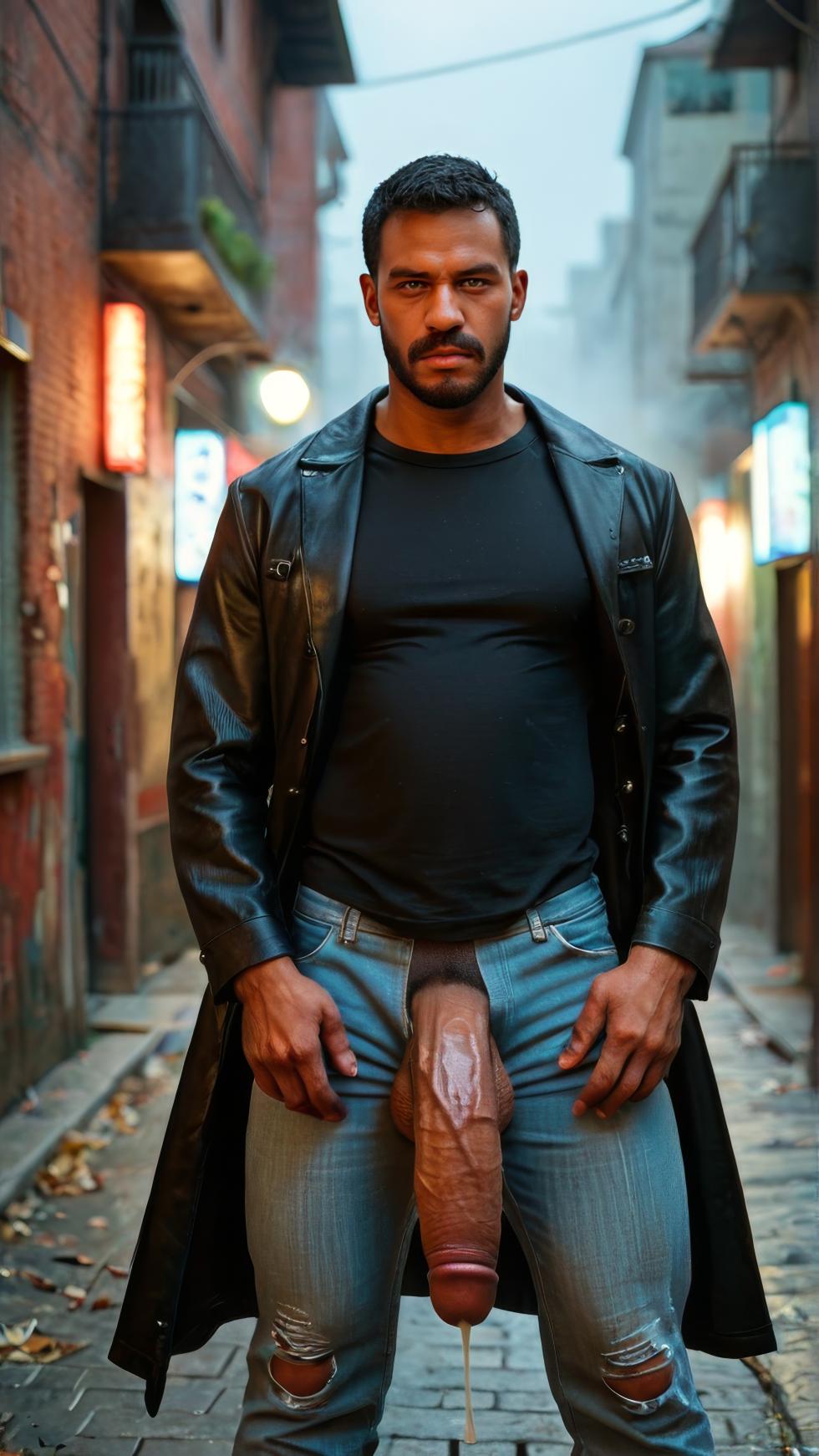 [Zulliber]Alley (1) [AI Generated] - Page 18