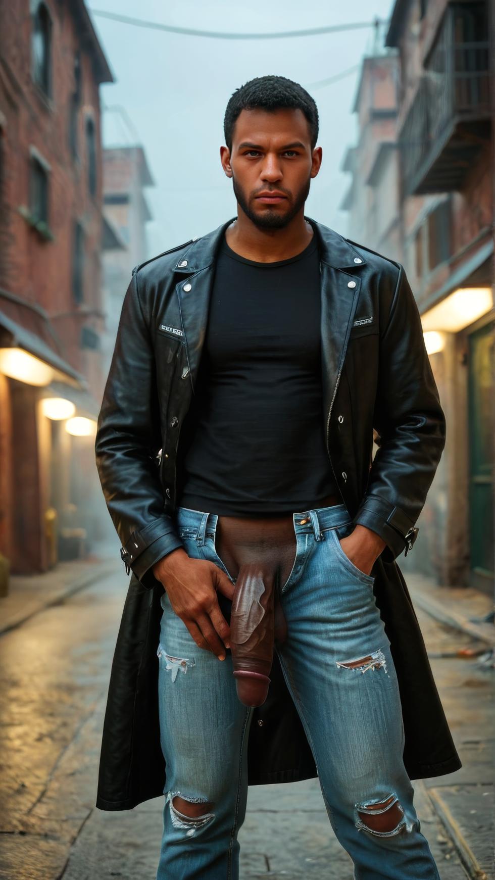 [Zulliber]Alley (1) [AI Generated] - Page 27