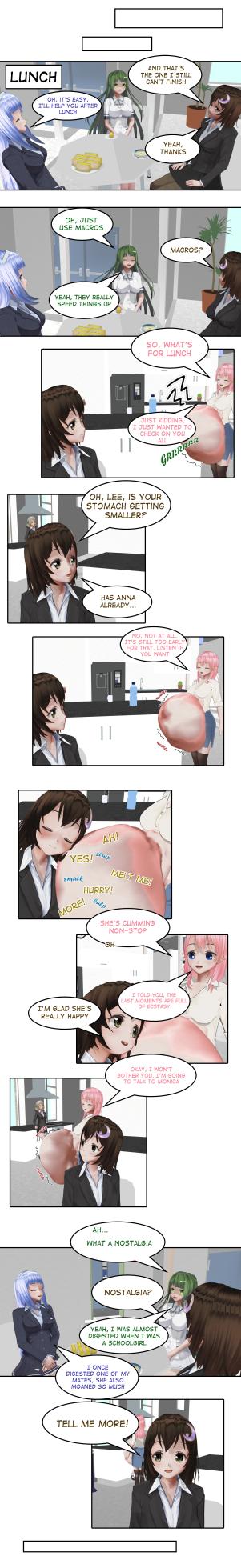 [HenBor] White-dress day (EN) (RU) - Page 11