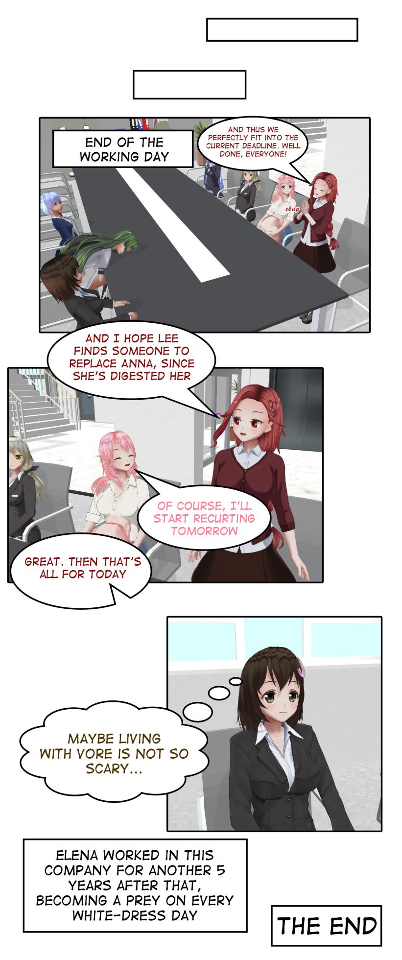 [HenBor] White-dress day (EN) (RU) - Page 12