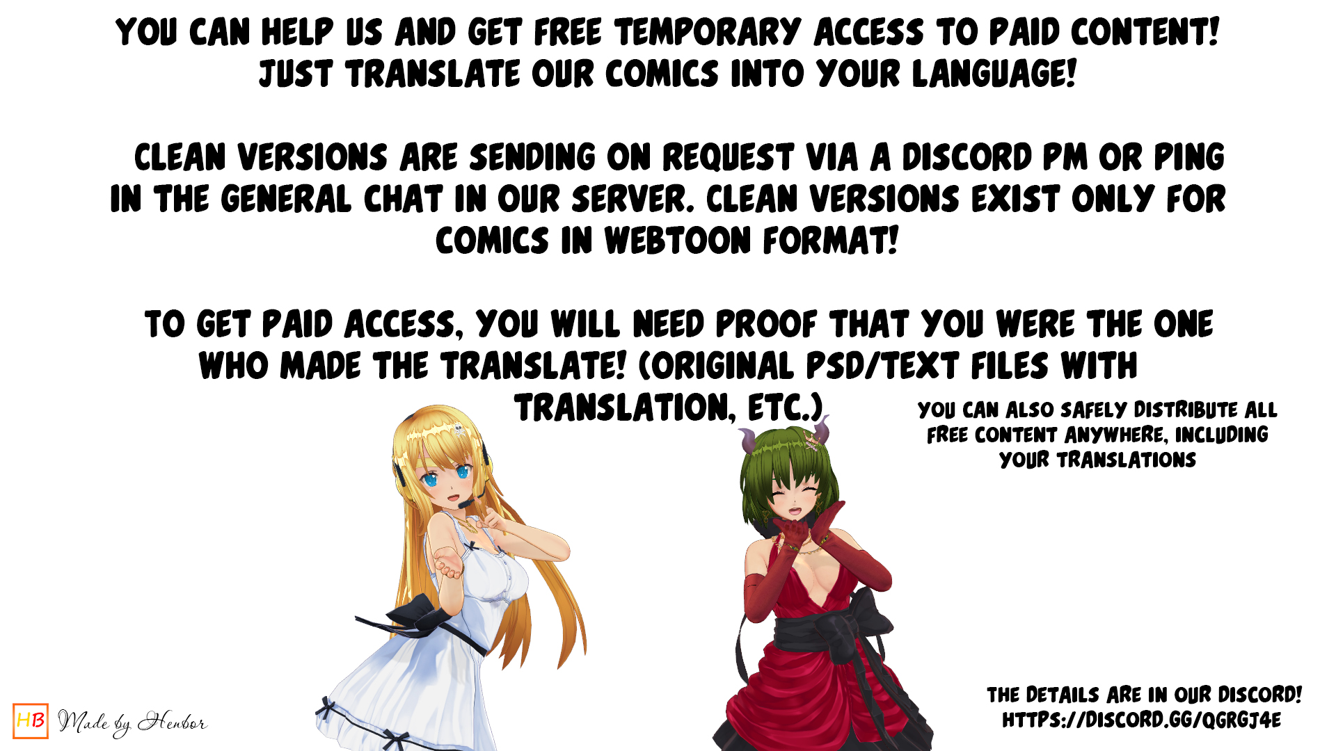 [HenBor] White-dress day (EN) (RU) - Page 13