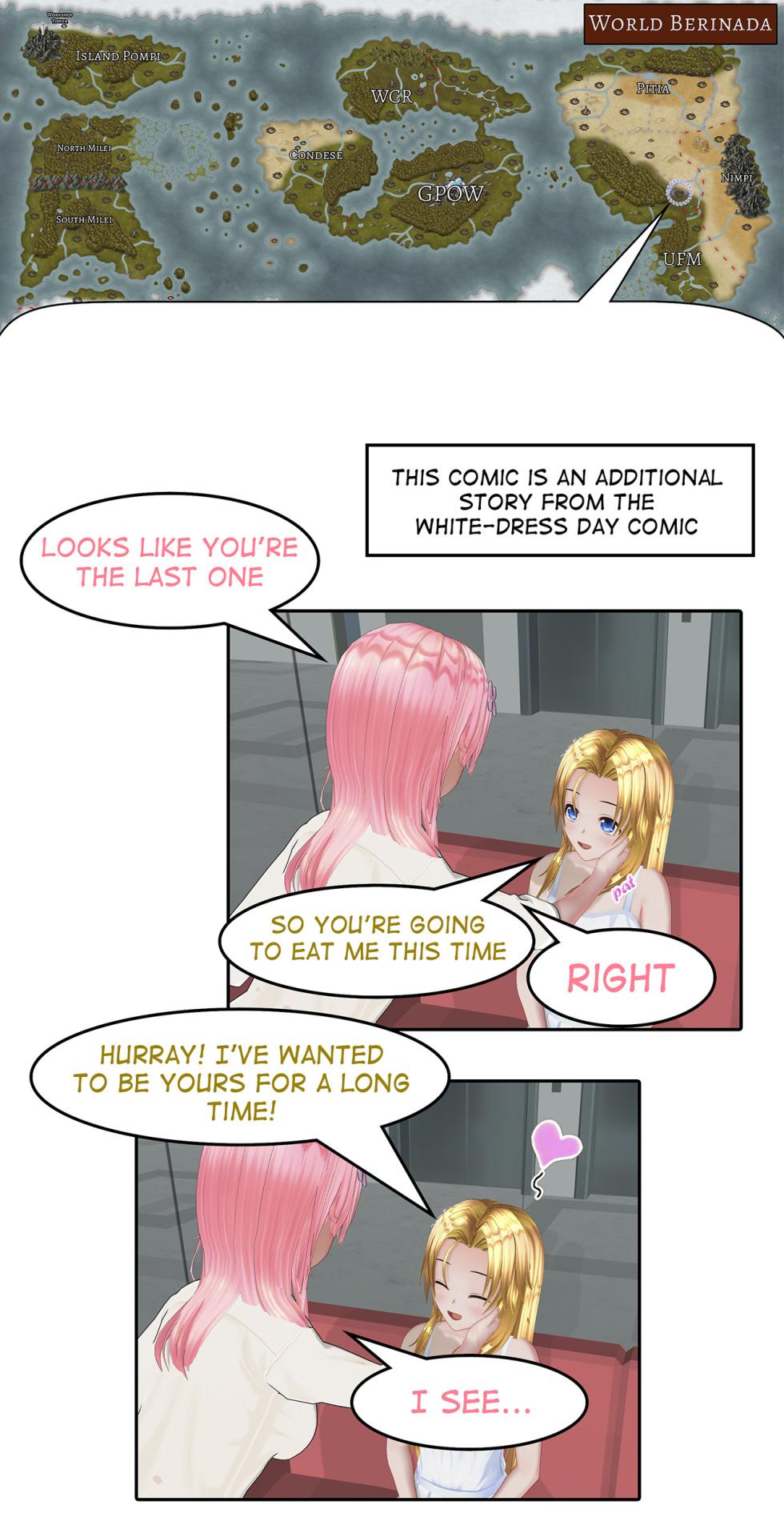 [HenBor] White-dress day (EN) (RU) - Page 15
