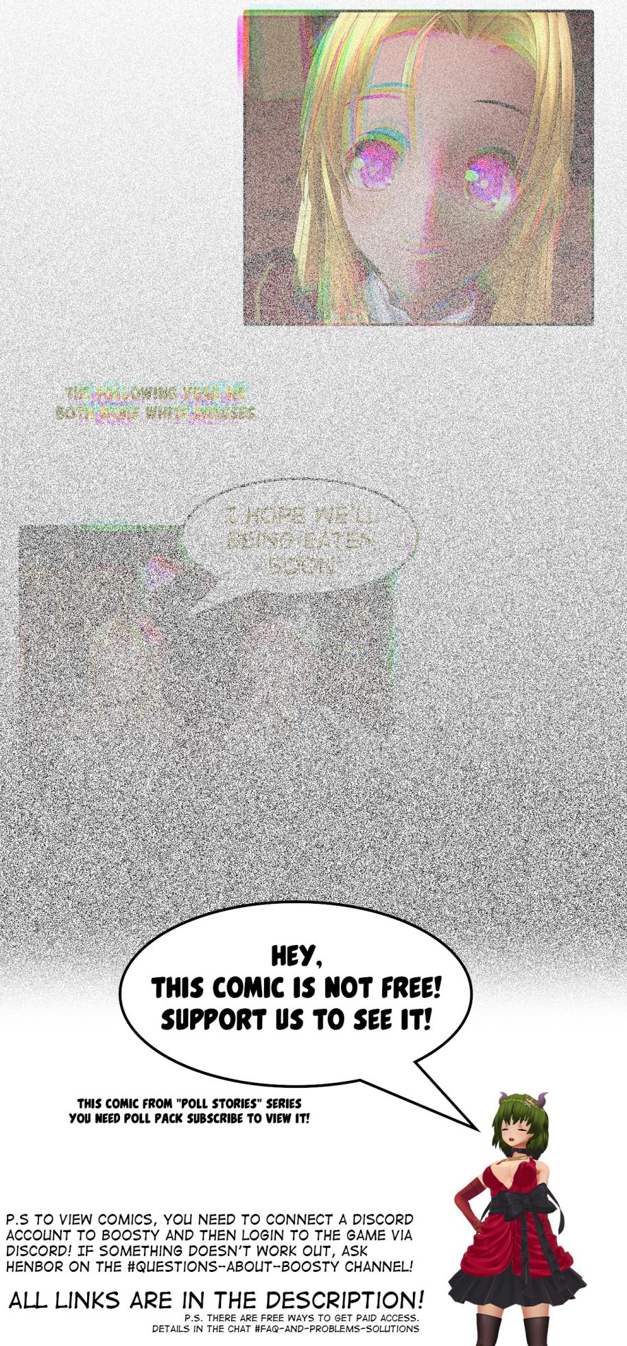 [HenBor] White-dress day (EN) (RU) - Page 22