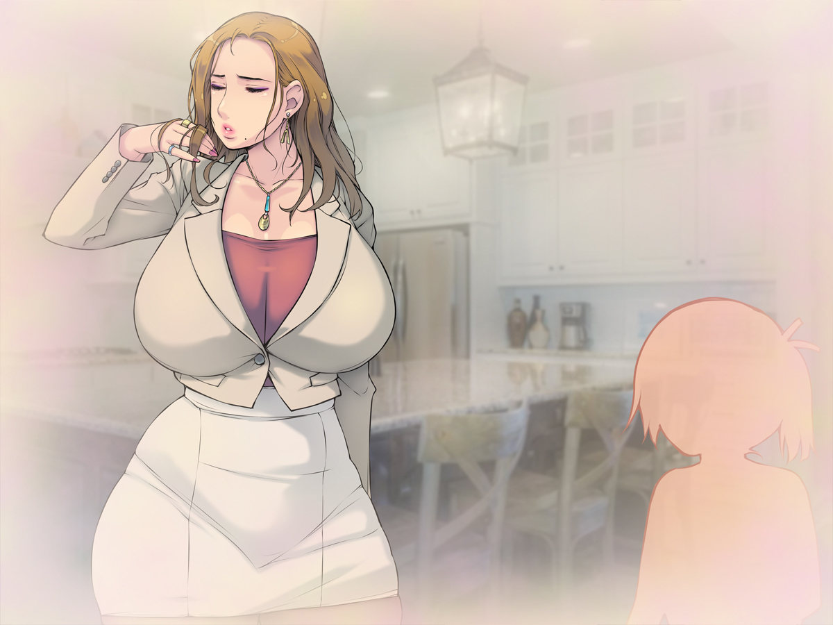 [Ichigo Crepe Oomorigumi (Yoko Juusuke)] Yome no Haha Haramase Onegai Dairi Shussan "Nakadashi Aite no Ogibo-san wa Yuumei Joyuu deshita" - Page 14