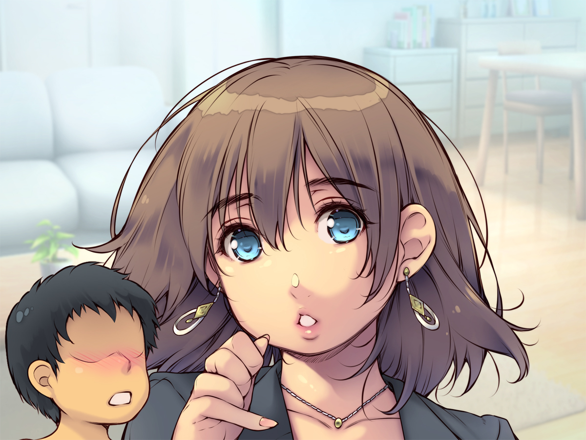 [Iinari Bijin (Yoko Juusuke)] Mama Haha Love ~Boku wa, Darashinai Kyonyuu Okaa-san ga Sukii~ - Page 5