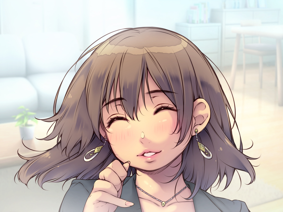 [Iinari Bijin (Yoko Juusuke)] Mama Haha Love ~Boku wa, Darashinai Kyonyuu Okaa-san ga Sukii~ - Page 6