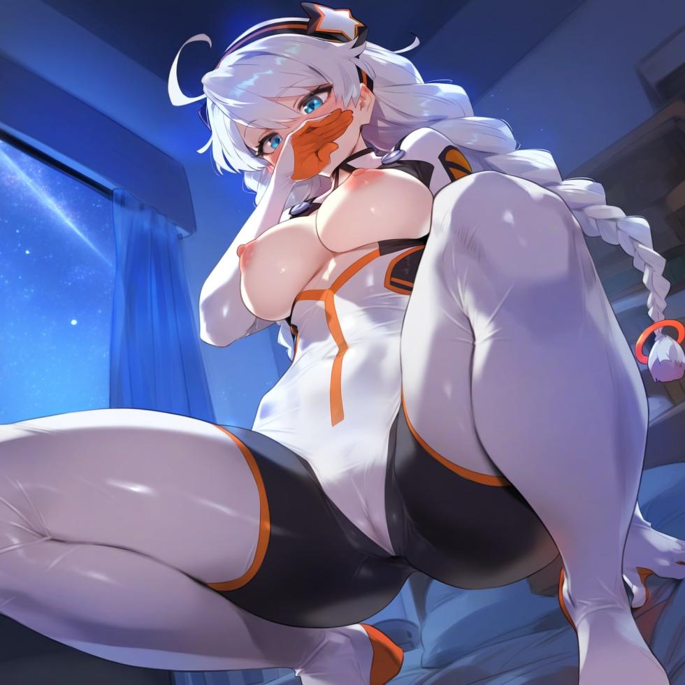 キアナ・カスラナ Kiana Kaslana (Patreon) [Ai Generated] - Page 7