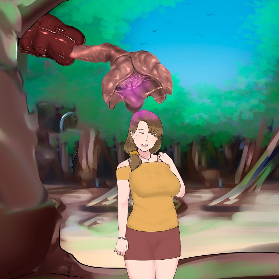 [pon] [NTRMAN] [Others..] [Mashup Gallery] - Alien Planet Transformation - Page 2