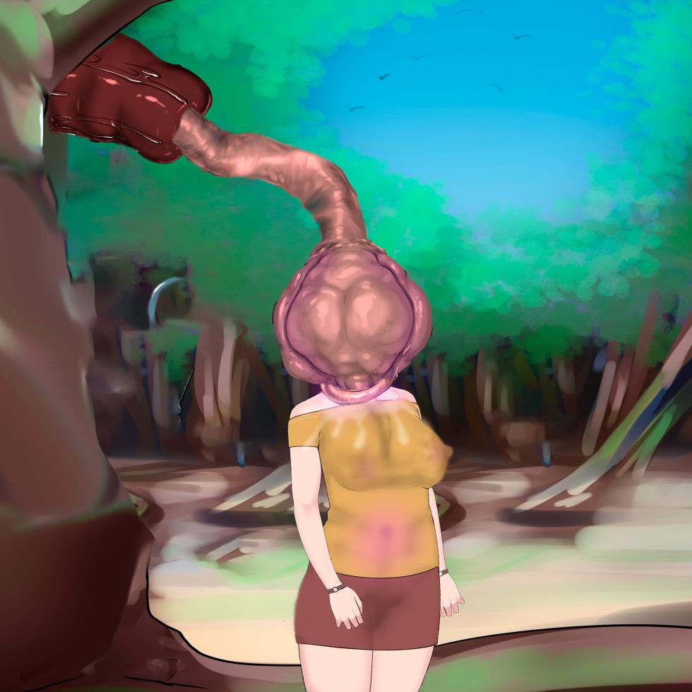 [pon] [NTRMAN] [Others..] [Mashup Gallery] - Alien Planet Transformation - Page 3