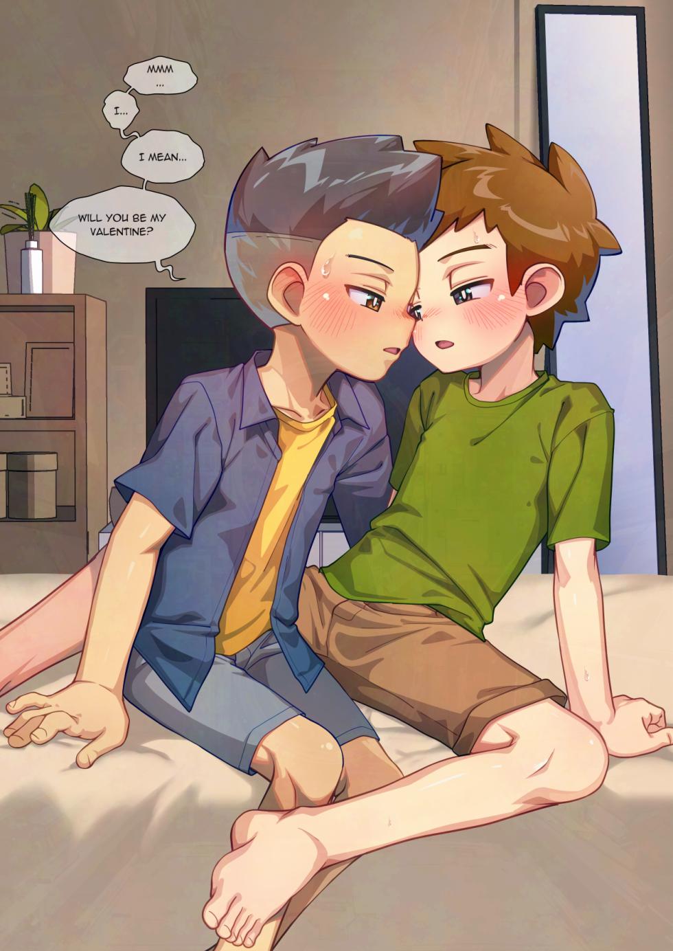 [Autumn Snow] Cupid's Play 2025 [English] - Page 2