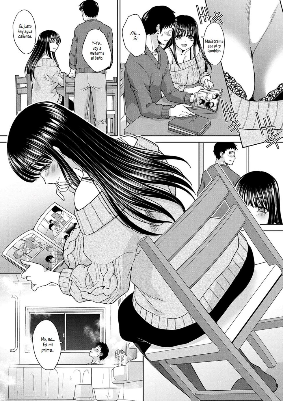 [Itaba Hiroshi] Shinseki Midara My Home Harem | Mis Parientes Cachondas Son Mi Harem Doméstico [Spanish] [Al Chile no Sé Scan] [Digital] - Page 8
