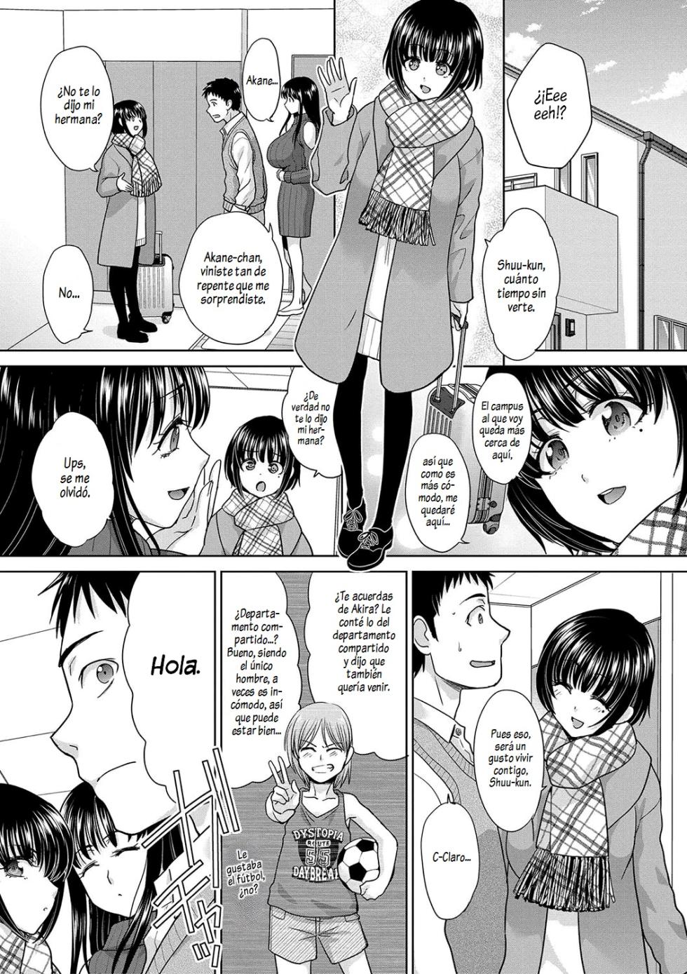 [Itaba Hiroshi] Shinseki Midara My Home Harem | Mis Parientes Cachondas Son Mi Harem Doméstico [Spanish] [Al Chile no Sé Scan] [Digital] - Page 26