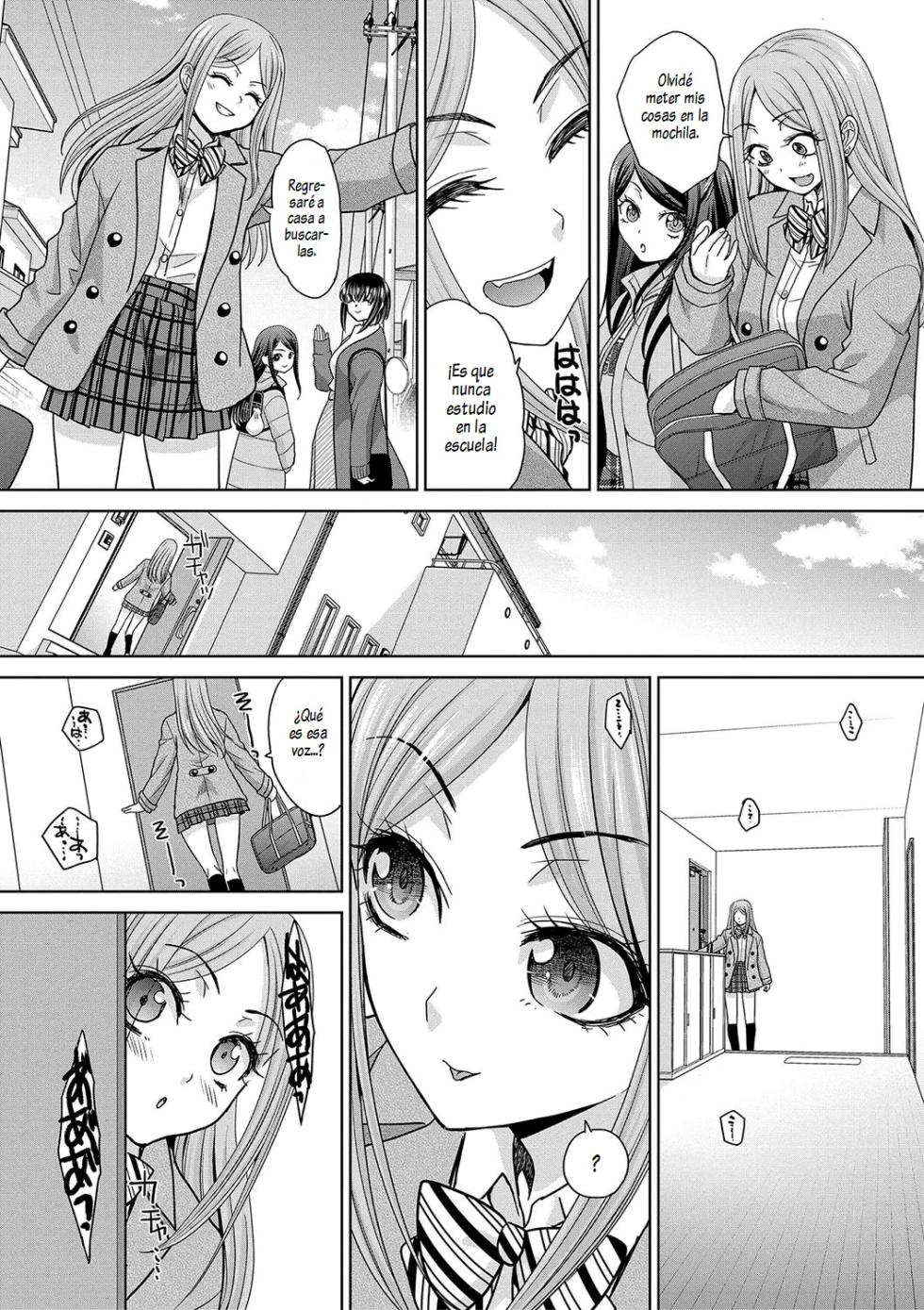 [Itaba Hiroshi] Shinseki Midara My Home Harem | Mis Parientes Cachondas Son Mi Harem Doméstico [Spanish] [Al Chile no Sé Scan] [Digital] - Page 32