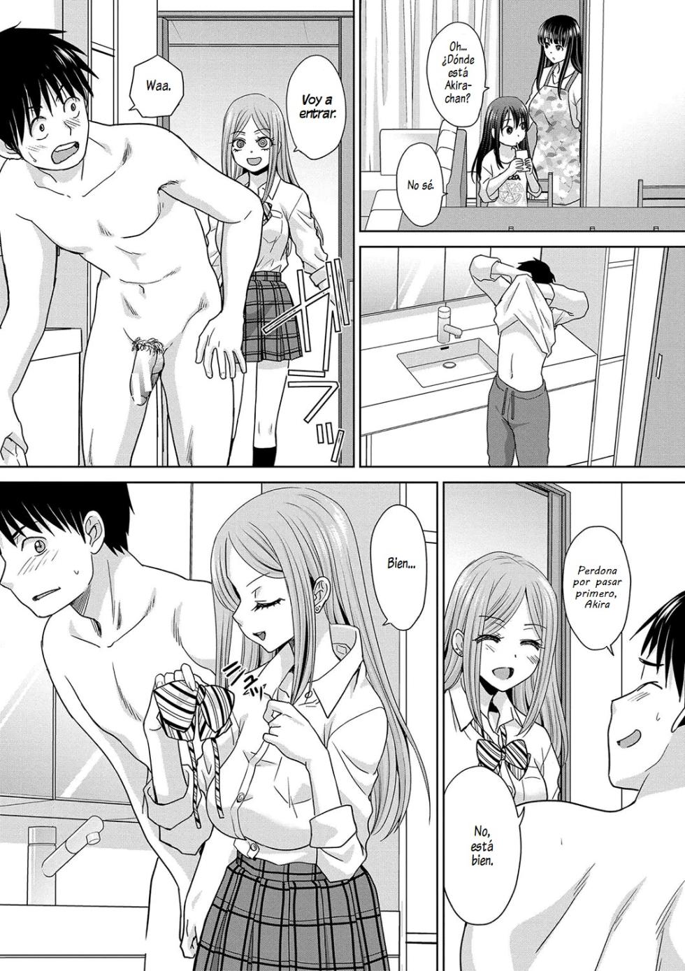 [Itaba Hiroshi] Shinseki Midara My Home Harem | Mis Parientes Cachondas Son Mi Harem Doméstico [Spanish] [Al Chile no Sé Scan] [Digital] - Page 35