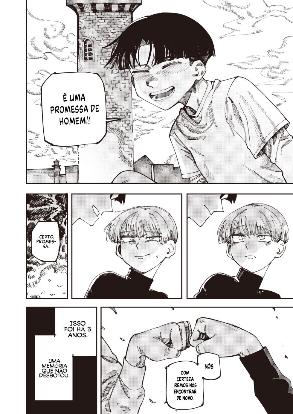 [Tenno] Haru-kun to no ima | Agora com Haru (COMIC HOTMILK 2024-07) [Portuguese-BR] [Jonas Rosa] [Digital] - Page 4