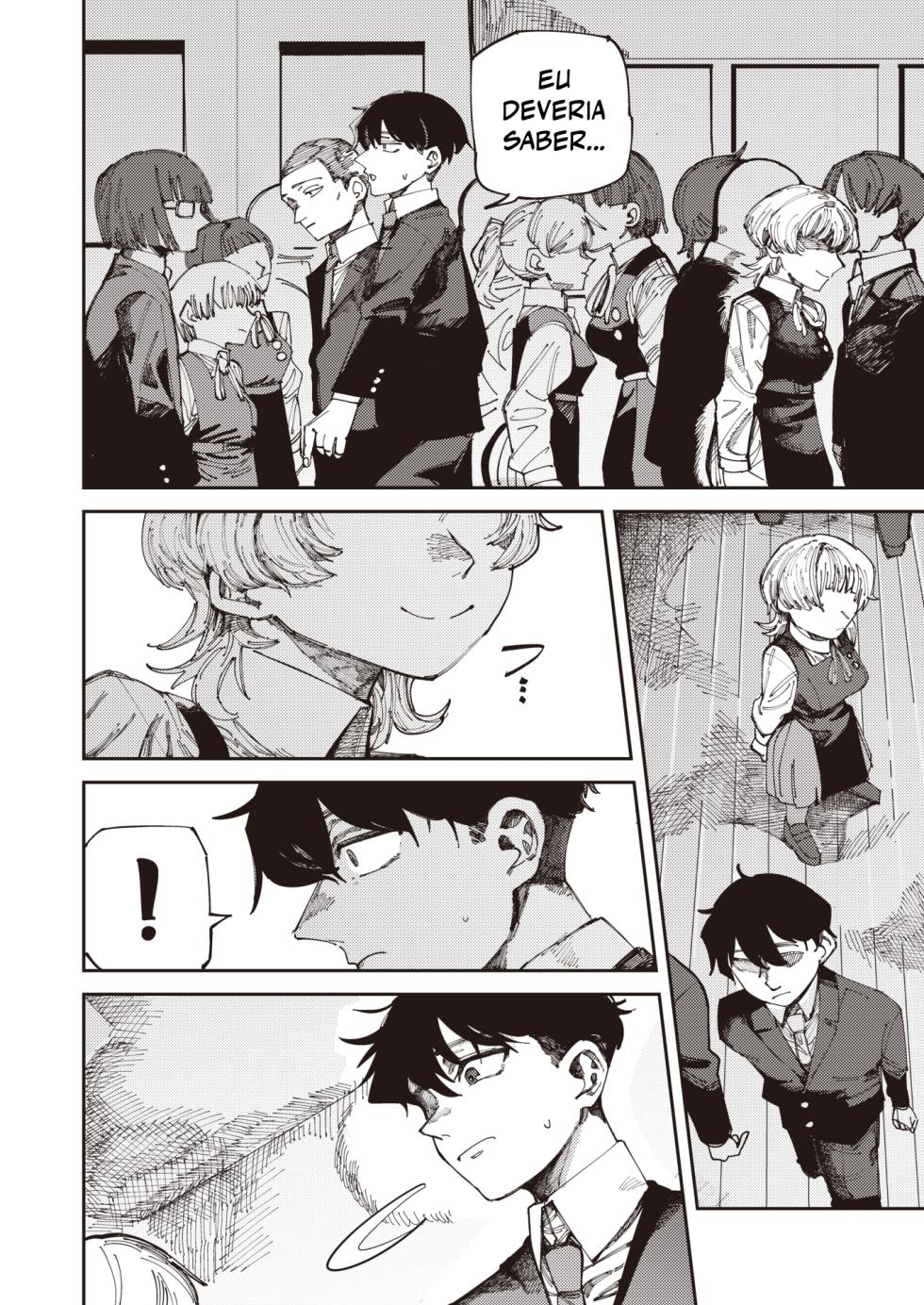 [Tenno] Haru-kun to no ima | Agora com Haru (COMIC HOTMILK 2024-07) [Portuguese-BR] [Jonas Rosa] [Digital] - Page 6