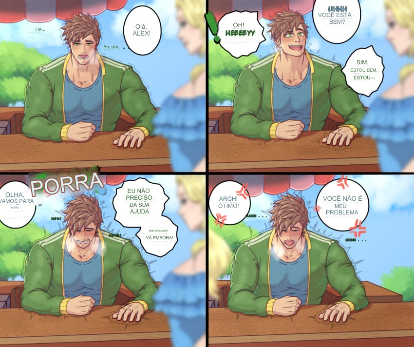 yaoi collection stardew valley ddugyu - Page 5