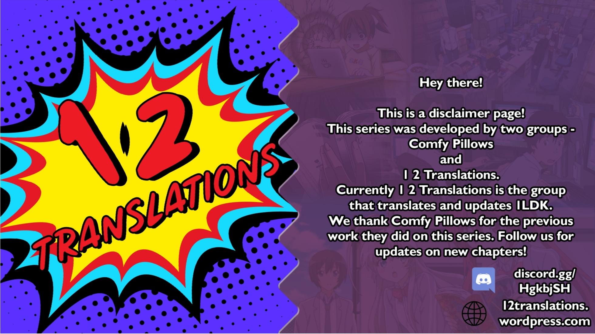 [Fumitsuki Sou] 1LDK+JK Ikinari Doukyo? Mitchaku!? Hatsu Ecchi!!? Ch. 1-52 [English] [Comfy Pillow Scans & 1 2 Translations] - Page 2