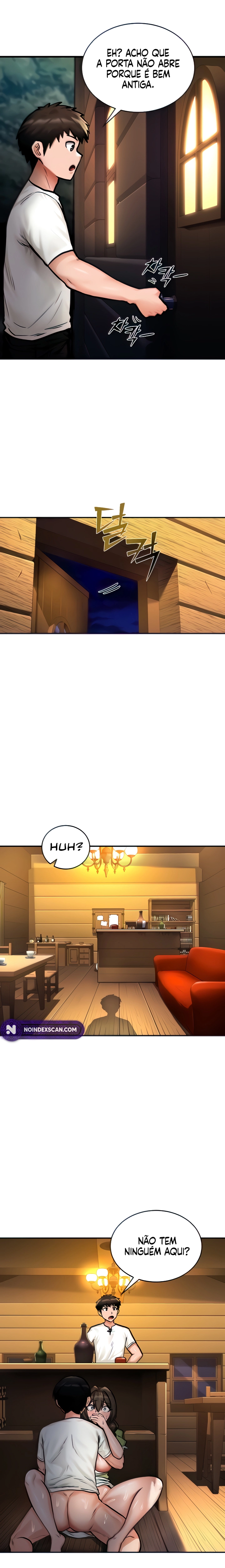 [ReNyang & Usagi] Diário de Dominância Feminina do Guerreiro Regressado (1-66) [PT-BR] [NoIndexScan/GeassScan] - Page 75